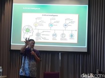 AI Masuk Kampus, Binus: Semua Mahasiswa Belajar Saja, Jangan Dilarang