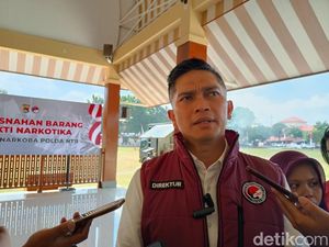 Polisi Usut Dugaan Pencucian Uang Dua Bandar Narkoba di NTB