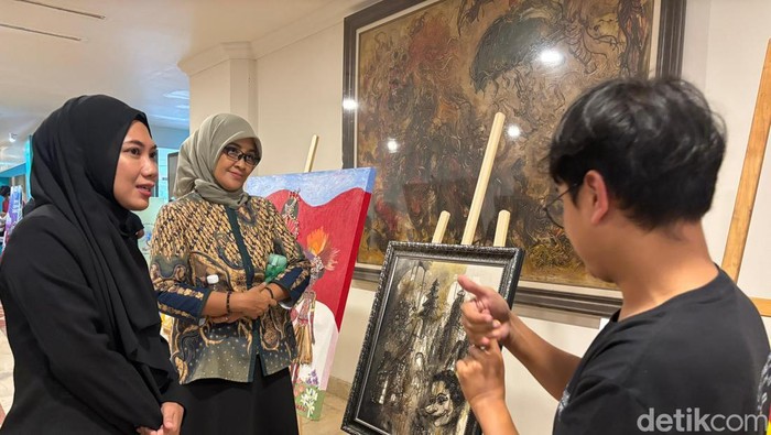 Dirut Bakti Komdigi Fadhilah Mathar