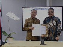 Rachmat Hidajat Diangkat Jadi Dirut Pertamina EP