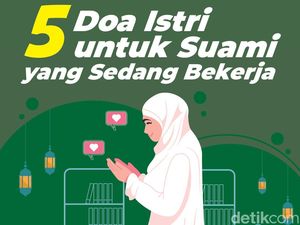 5 Doa Istri untuk Suami yang Sedang Bekerja