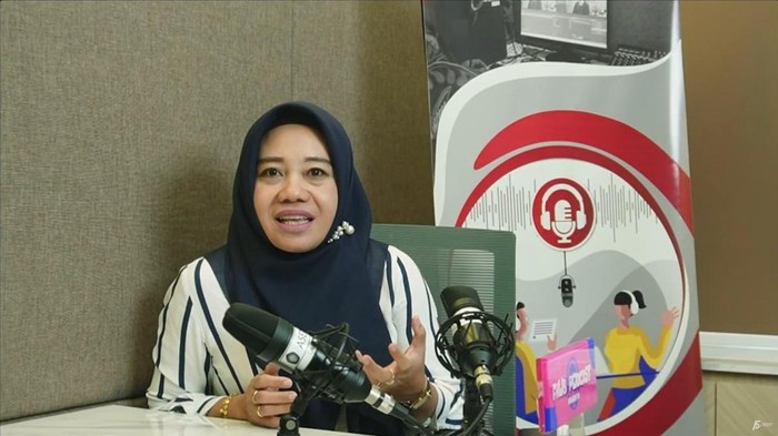 Dosen Fakultas Hukum Universitas Brawijaya Dr. Yenny Eta Widyanti.