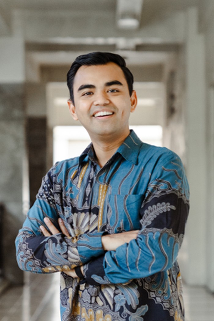 Dosen muda ITB, Dr Grandprix Thomryes Marth Kadja masuk ke dalam ilmuwan Top 2% dunia versi Elsevier dan Stanford University