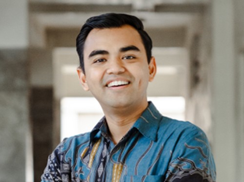 Dosen muda ITB, Dr Grandprix Thomryes Marth Kadja masuk ke dalam ilmuwan Top 2% dunia versi Elsevier dan Stanford University