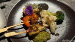 Berada di Atas Ketinggian, Restoran Ini Punya Menu Beef Yakitori Skewers
