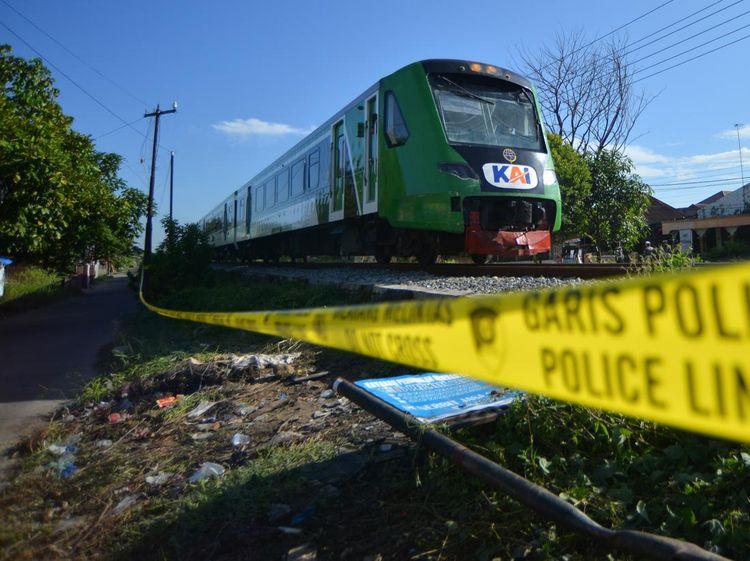 EWS Perlintasan Rusak, Minangkabau Ekspres Telan Korban Jiwa di Padang