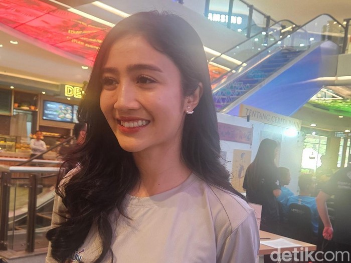 febby rastanty