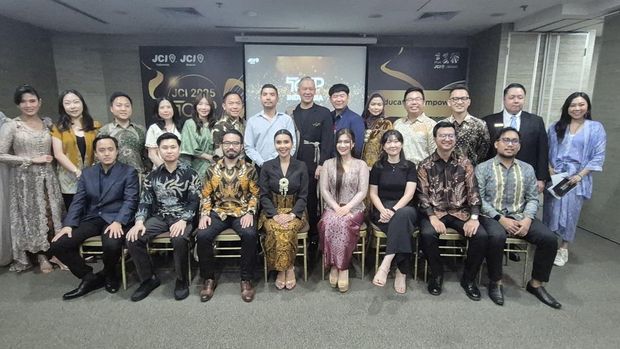 Felicya Angelista dan tokoh muda lainnya yang masuk nominasi TOYP 2025.