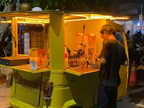 7 Food Truck di Jakarta yang Menunya Cocok buat Ngemil Santai