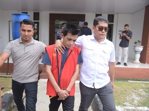 4 Tahun Buron, Pemerkosa Bocah Divonis 16,5 Tahun Bui di Aceh Ditangkap