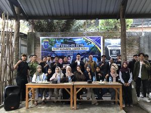 Mahasiswa Khawatir Legalisasi Tambang Sekotong Jadi Topeng Masuknya Korporasi