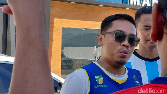 Haris Kalicman Ketua Dewan Pimpinan Daerah (DPD) NasDem Garut