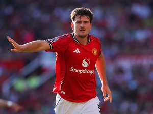 Menanti Nasib Harry Maguire di MU