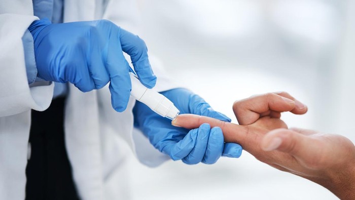 5 Cara Simpel Turunkan Gula Darah Tinggi, Nggak Perlu Obat