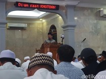5 Rukun Khutbah Jumat yang Wajib Dipenuhi Khatib