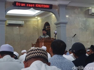 Khutbah Jumat Tema Hari Kemerdekaan