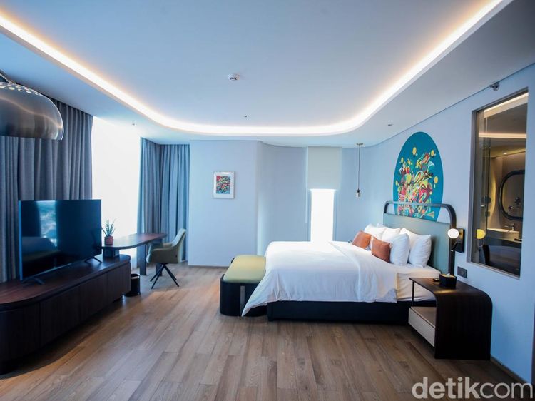 Intip Hotel Butik di Kota Wisata Cibubur yang Terintegrasi Mal