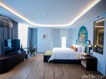 Intip Hotel Butik di Kota Wisata Cibubur yang Terintegrasi Mal