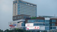 ARTOTEL Living World Kota Wisata - Cibubur dibangun di atas lahan 18.000 meter persegi.