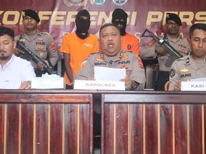 2 Pria Mabuk Bacok Perawat-Warga Ngamuk di Distrik Agats Asmat Ditangkap