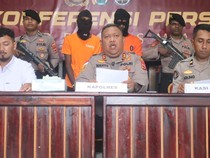 2 Pria Mabuk Bacok Perawat-Warga Ngamuk di Distrik Agats Asmat Ditangkap