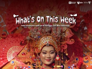 Kalender Event Jatim Akhir Pekan 23-24 Agustus 2025