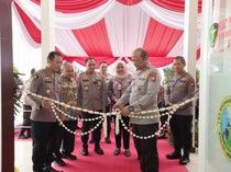 Kapolda Jatim Resmikan Pusat Pelayanan Terpadu RS Bhayangkara Surabaya