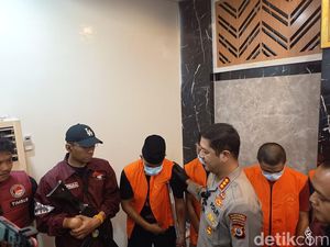 Sindikat 13,3 Kg Sabu di Makassar Jadikan Perumahan Elite Gudang Narkoba