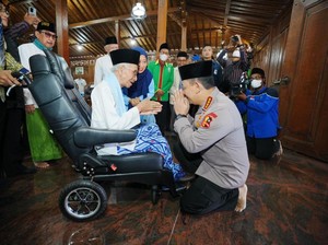 PP Himmah Apresiasi Langkah Kapolri Dukung Program Kedaulatan Pangan Presiden