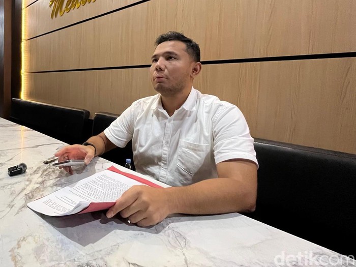 Kasat Reskrim Polresta Pontianak Kompol Wawan Darmawan.