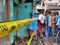 Teriakan Terakhir Remaja Korban Tewas Kebakaran di Kalideres