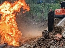 ESDM Jateng Akan Validasi 5.500 Sumur Minyak Rakyat Buntut Kebakaran di Blora