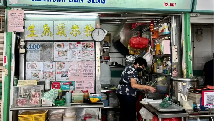 Kedai Legendaris Buka Hanya 4 Hari Seminggu, Pelanggan: Untung-untungan!