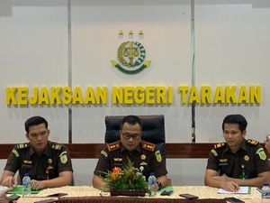 Kejari Tegaskan Kasus Haji Maksum Surat Palsu, Bukan Sengketa Tanah