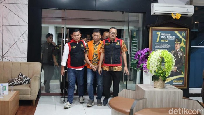 Kejati Bengkulu menetapkan dua tersangka baru kasus dugaan korupsi tambang batu bara