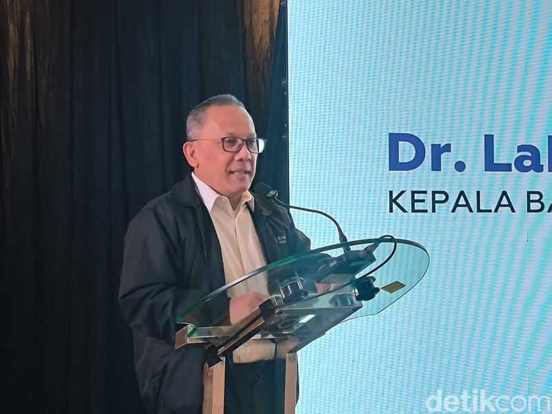 Kepala BRIN Laksana Tri Handoko