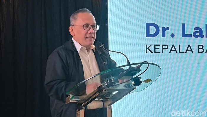 Kepala BRIN Laksana Tri Handoko