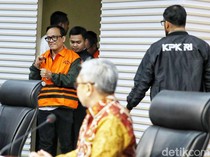 Geledah Rumah Eks Wamenaker Noel, KPK Temukan 4 HP Ngumpet di Plafon