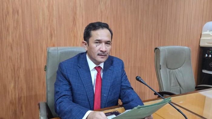 Ketua Komisi A DPRD DIY, Eko Suwanto