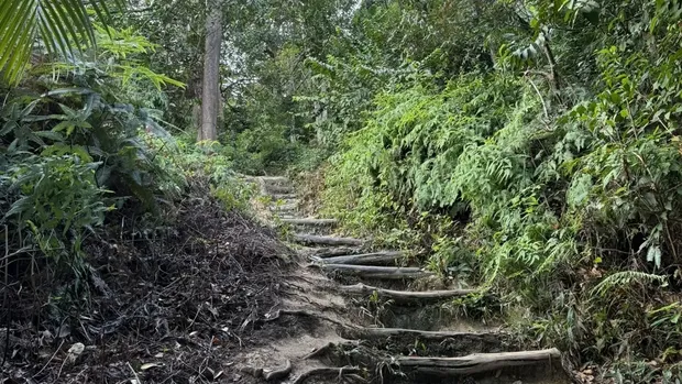 Ketumbar Hill, Malaysia