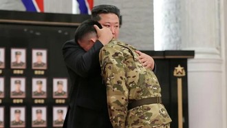 Tanda Tanya Ribuan Tentara Korut Dikirim ke Rusia