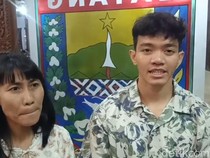 Keren! Spiderman asal Batang Kiromal Katibin Jadi Nomor 1 Dunia Panjat Tebing