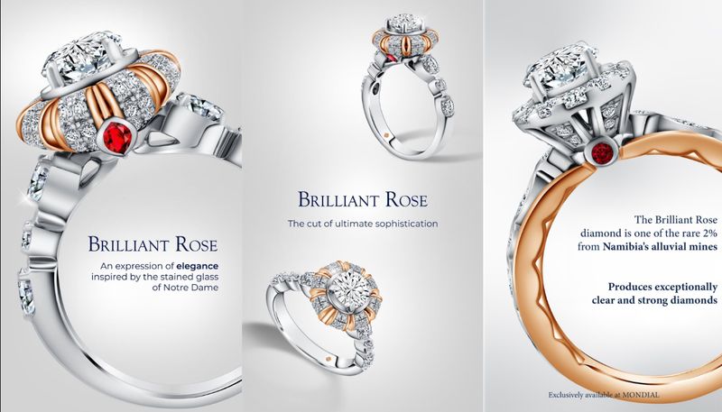 Koleksi MONDIAL Dreams