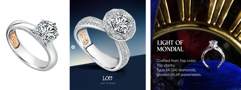 Koleksi MONDIAL Dreams