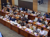 Komisi VIII DPR-Pemerintah Sepakati Ada Kementerian Haji dan Umrah