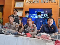 Klitih di Palbapang Bantul Ternyata Dipicu Tantangan Rombongan Korban