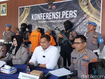 Pembunuhan Sadis di Colomadu Ternyata Dipicu Senggolan Saat Joget