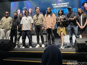 Ready? Menghitung Hari Reuni Peterpan