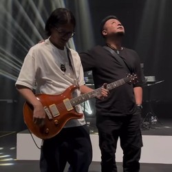 Konser Reuni Peterpan Ditunda usai Bandung Berstatus Siaga I