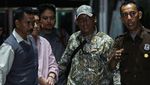 Momen Rudy Ong Jalan Merangkak di KPK Usai Dijemput Paksa